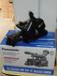Panasonic HDC MDH1. Camere video pro de umar. 