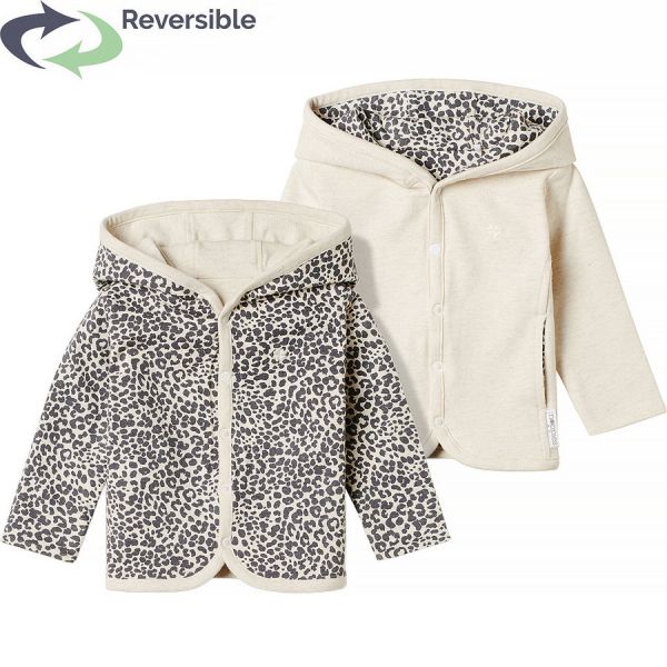 Jacheta reversibila bebe Adi Noppies