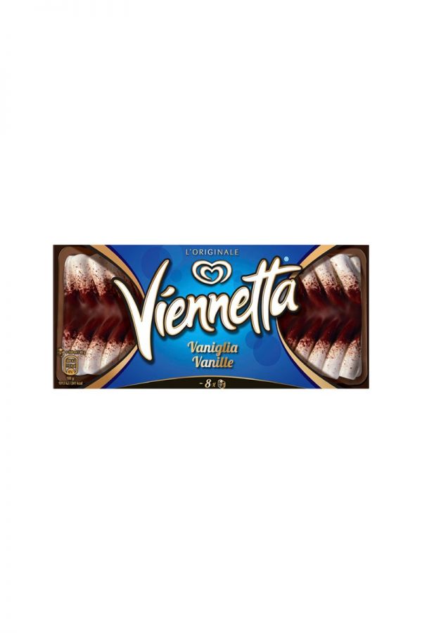 Viennetta tort de inghetata cu vanilie Total Blue 0728.305.612