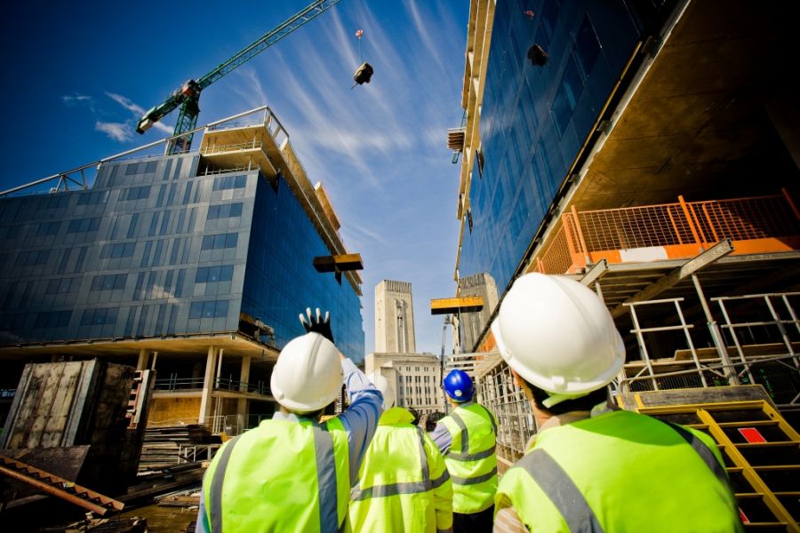 Angajari muncitori in constructii 1400-1800 euro NET