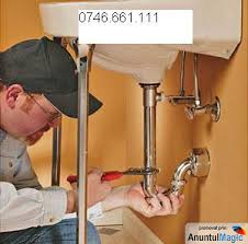 Reparati coloane non-stop Instalati sanitare 
