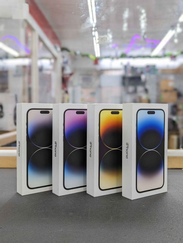 Original iPhone 14pro,14promax,13pro factory Unlocked