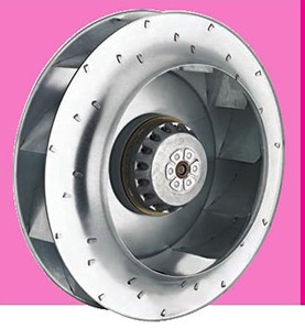 BDRKF rotor centrifugal motorizat  