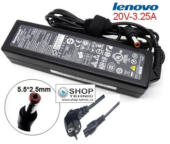 Incarcator original laptop Lenovo