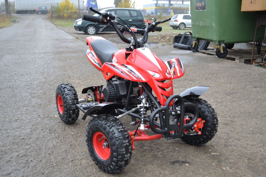 OFERTA:ATV Dragon 49 CC Livrare 24/48h 