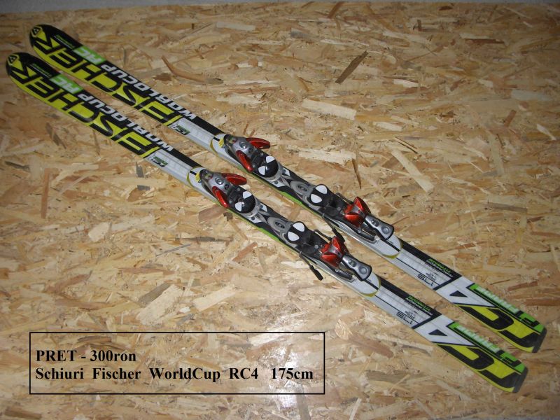 Schiuri Super Carve 175cm