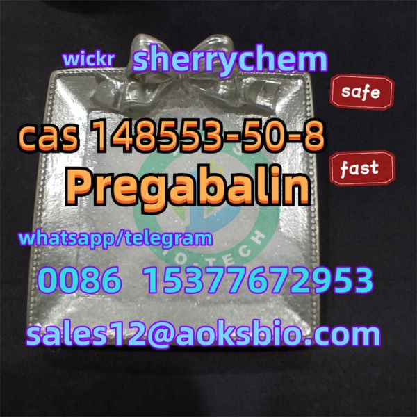 Pregabalin cas 148553-50-8 99% China Manufacturer 