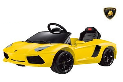 Masina electrica pentru Copii Lamborghini Aventador Import Germania