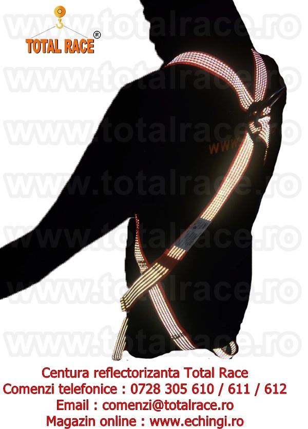 Centuri siguranta reflectorizante tip ham