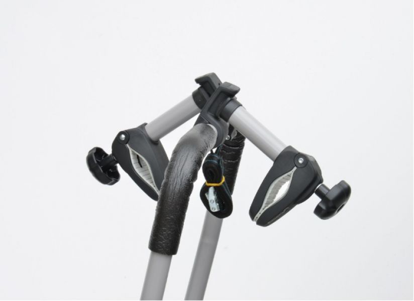Suport 2 Biciclete PARMA cu prindere pe carligul de remorcare