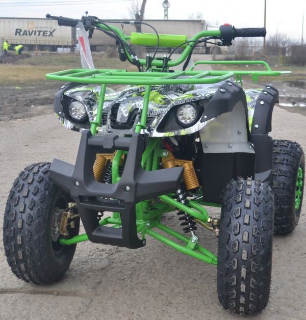 ATV NITRO MOTORS TORONTO  QUAD  M8, 2021, SEMI - AUTOMAT