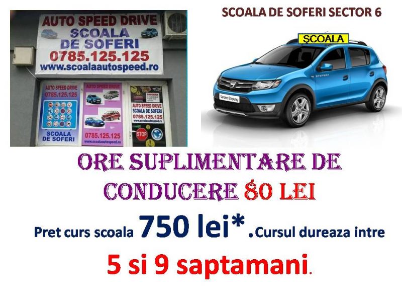 Sedinte suplimentare de conducere