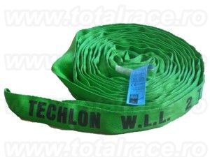 Chingi circulare, franghii circulare, sufe de ridicare,  sufe textile