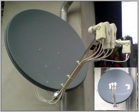 Instalator antene satelit iasi