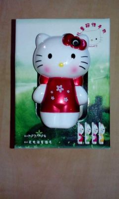 Telefon hello kitty roz pentru fetite