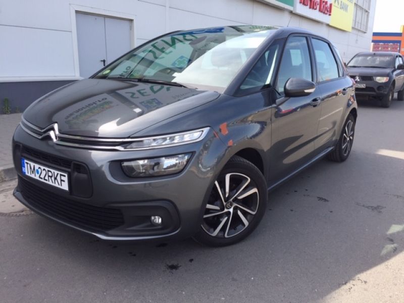 Citroen C4 Picasso euro 6, cutie automata, diesel