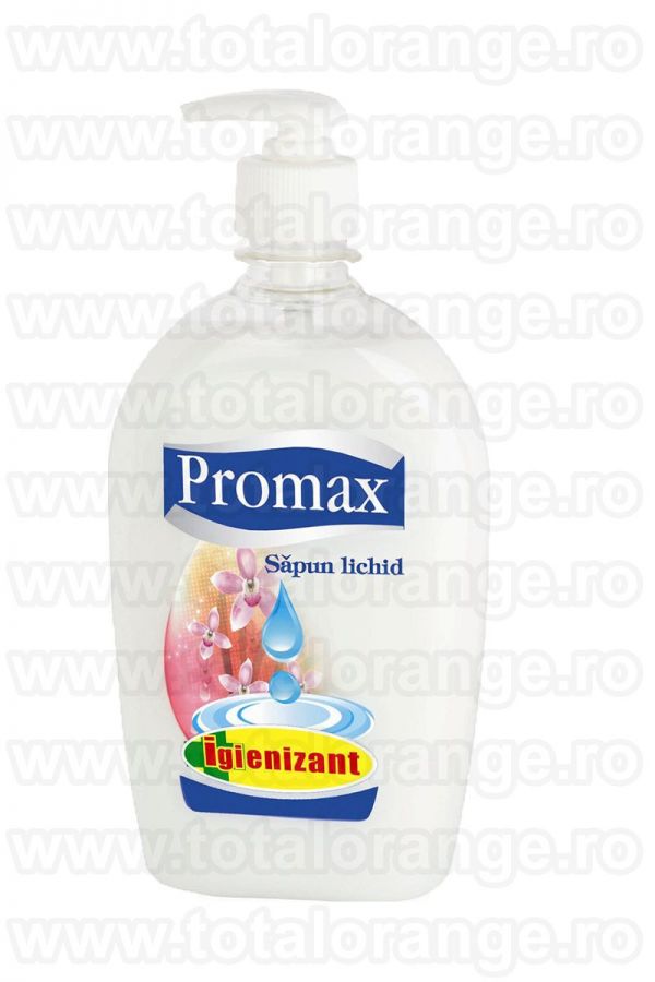  Sapun lichid igienizant Promax