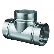 Tubulatura metalica ventilatie diametru 350 mm 