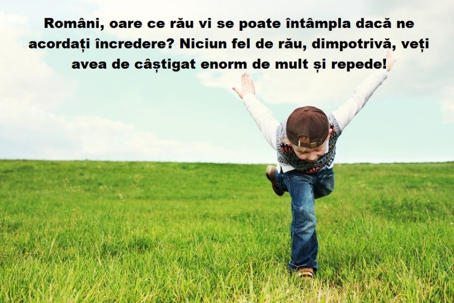 Oferta lucru acasa