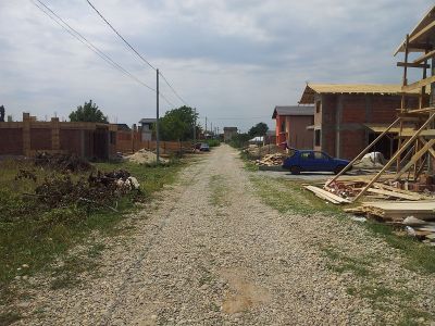 comuna Berceni la 6 km de Bucuresti