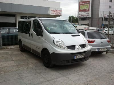 Leasing Operational 60luni Renault Traffic 2012