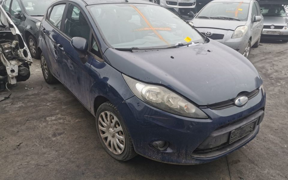 Ford Fiesta MK6 1.4 16v benzina, 2009