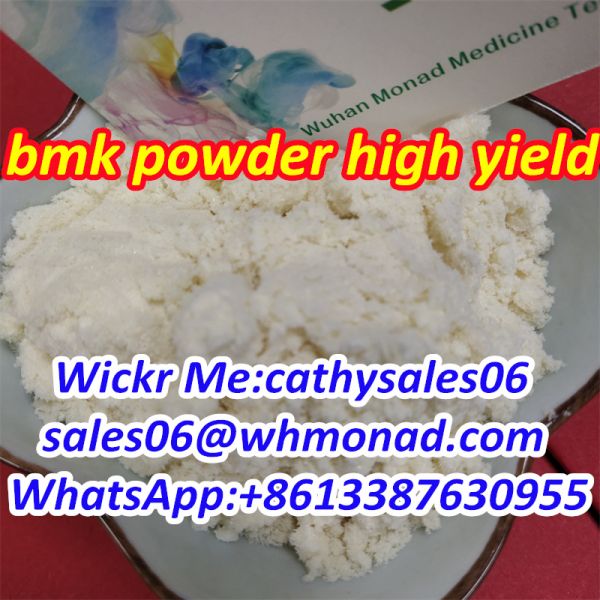 High yield rate BMK glycidate powder CAS 5449-12-7 bmk supplier new bmk oil
