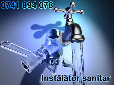 Instalator urgente Non-Stop