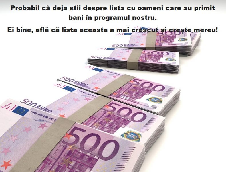 Oferta pentru toate localitatile