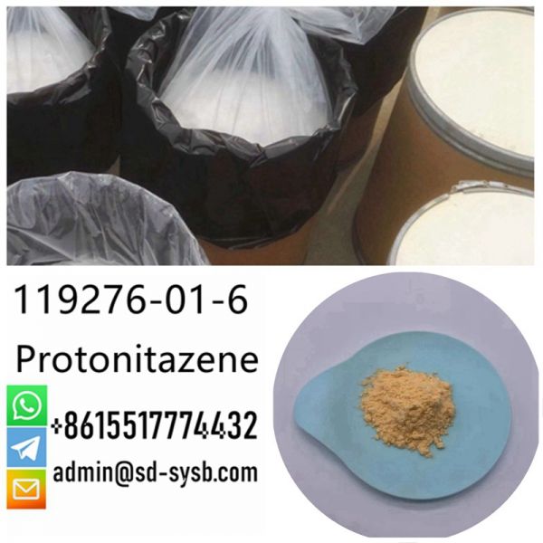 119276-01-6 Protonitazene	organtical intermediate	good price in stock for sale