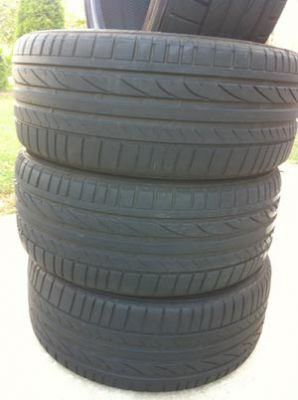 Cauciucuri bridgestone