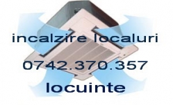 Oferta incalzire localuri, locuinte