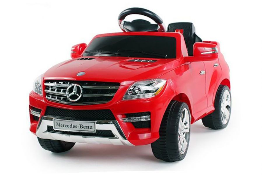 Masina electrica pentru copii Mercedes ML350 + Garantie