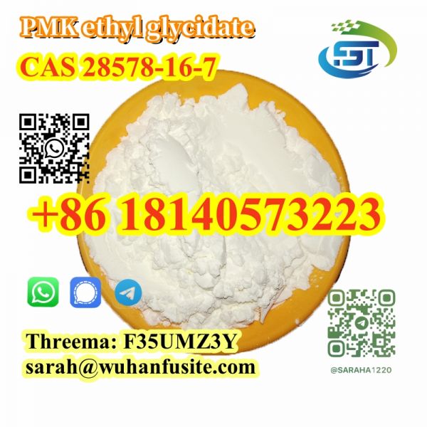 PMK Ethyl Glycidate CAS 28578-16-7 C13H14O5 With High purity