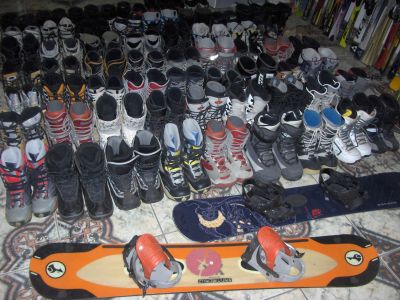 Boots pentru Snowboard