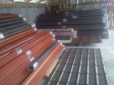 tigla metalica la 20 ron/mp