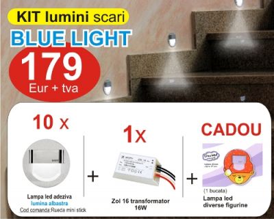  Set lampi led pentru iluminat decorativ, lumini ambientale