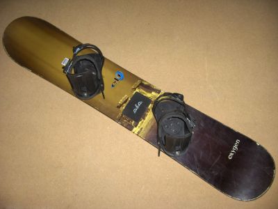 Snowboard 155cm