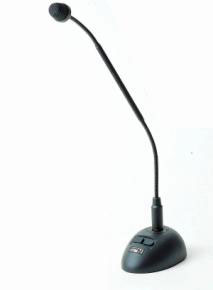 Vand microfon de masa RM-01 de la Inter-M