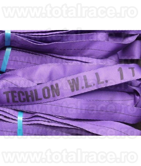 Sufe ridicare textile circulare 1 tona 4 metri