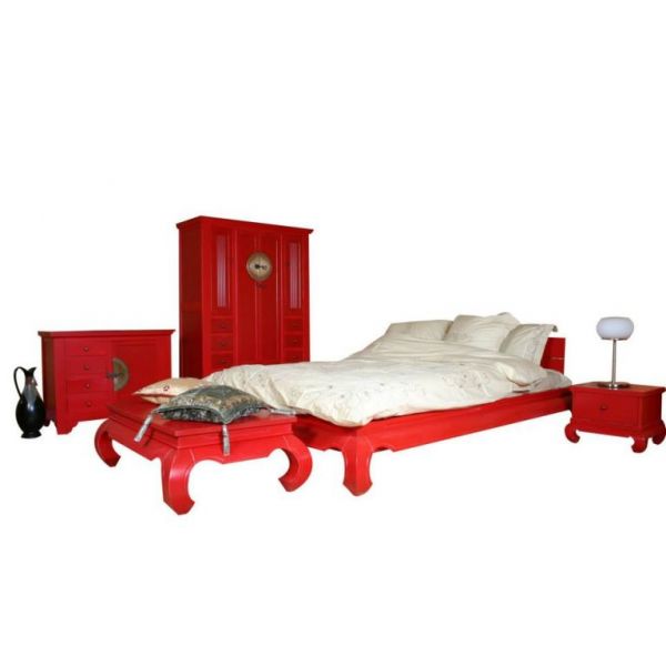 Mobilier lemn masiv      