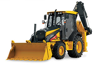 Inchiriere Buldoexcavartor