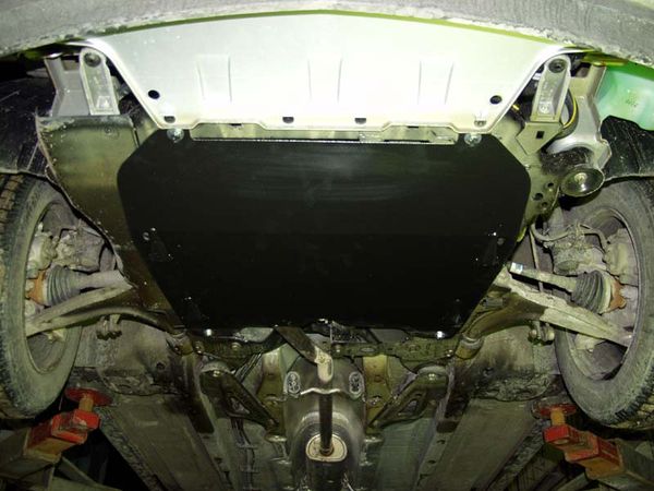 Scut motor din otel Opel Vectra C
