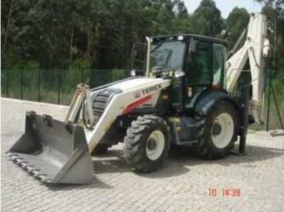 Buldoexcavator de inchiriat com Berceni
