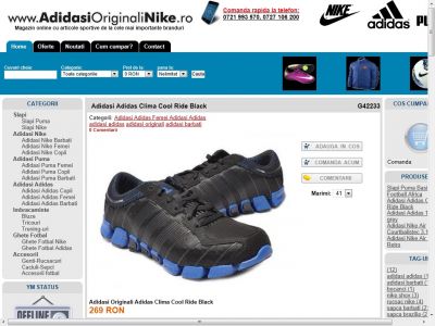 Adidasi Nike ! Adidasi ! Adidasi  Originali !