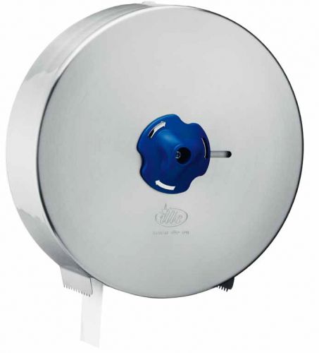 Dispenser profesional hartie igienica crom mat Premium Triple Willy 