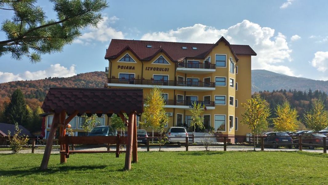 Hotelul Poiana Izvorului-Sambata de Sus, locul  ideal de cazare