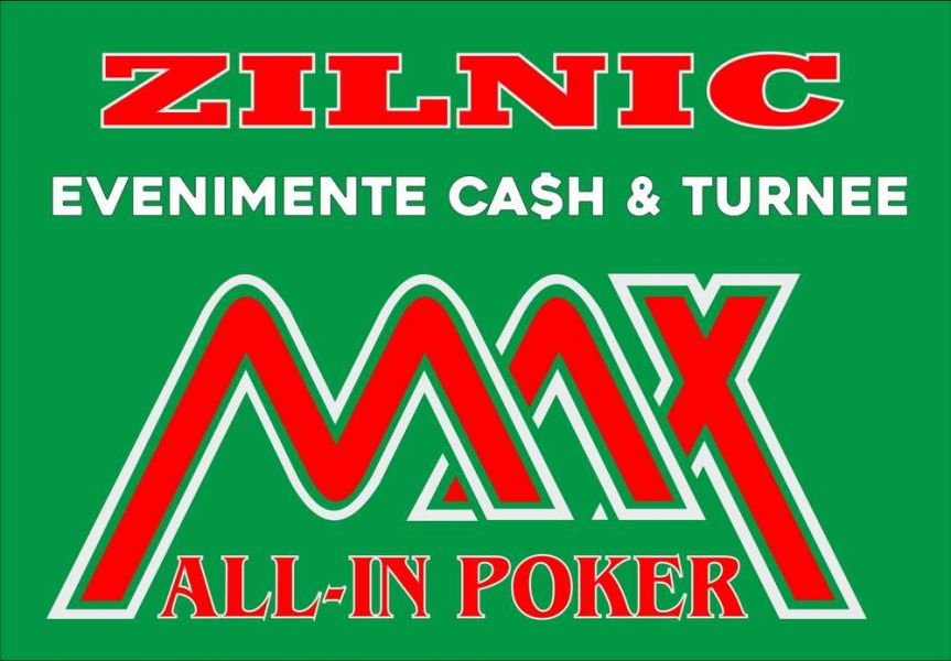 All-In Max Poker Club Constanta