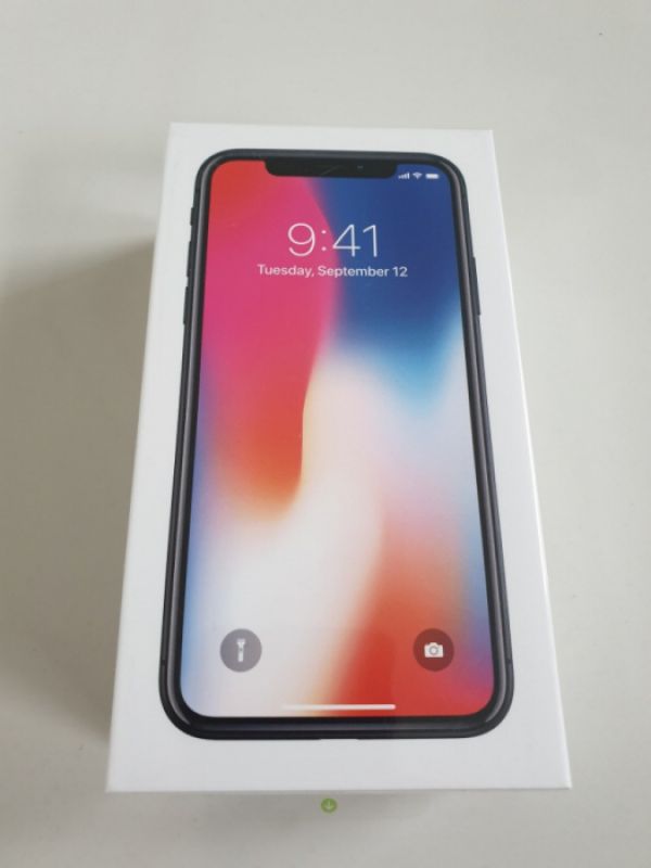 Iphone X 64 gb 