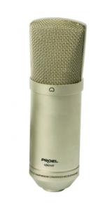 Microfon profesional-condenser, cardioid pt home studio